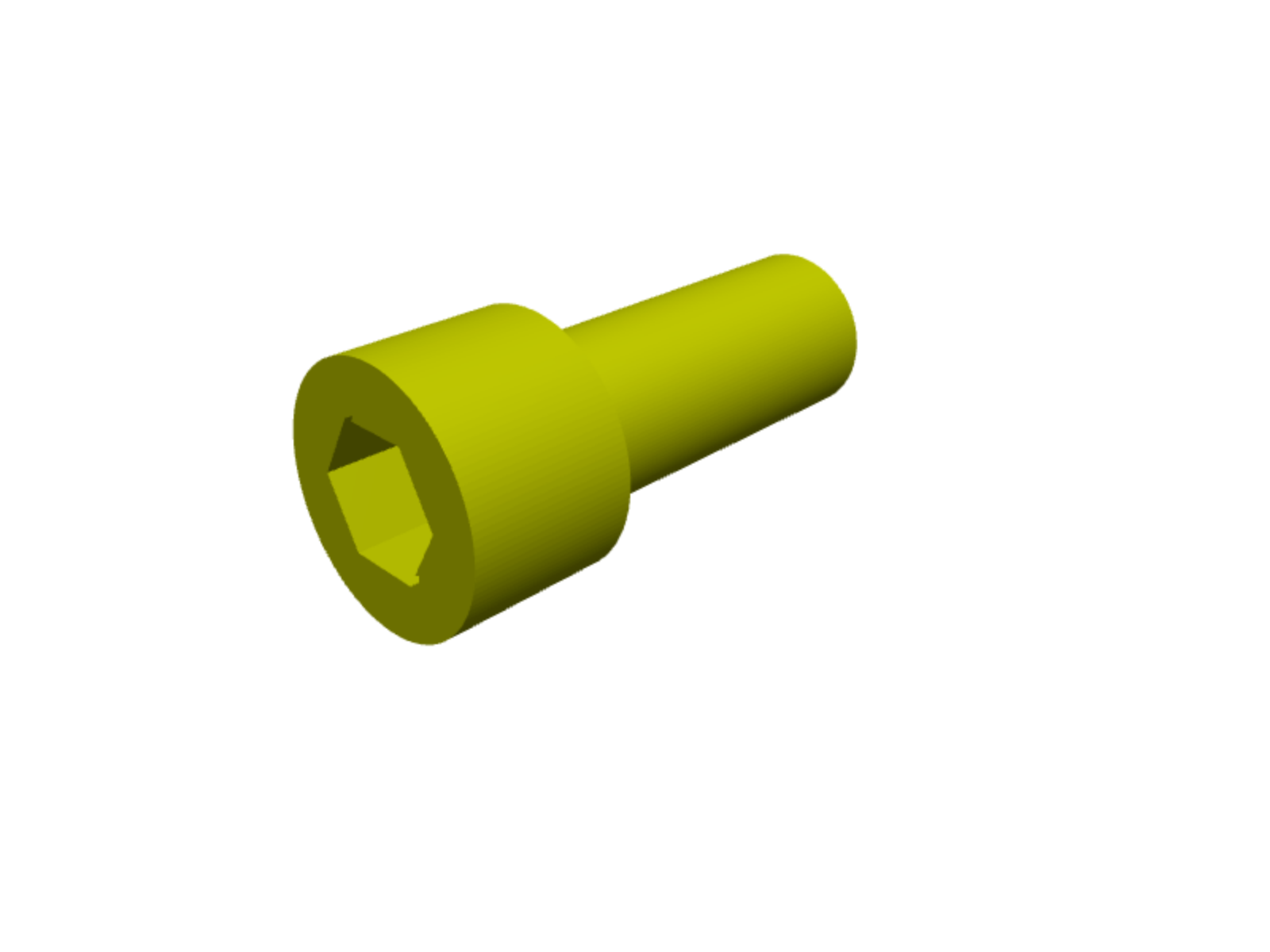 Screw M42x100 ISO4762 8,8 A2K